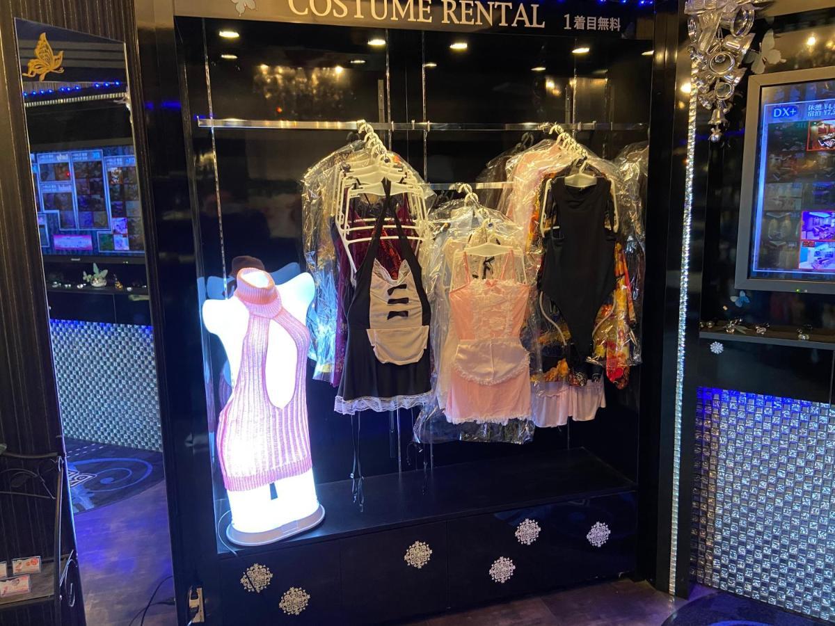 Restay Tokorozawa (Adults Only) Esterno foto